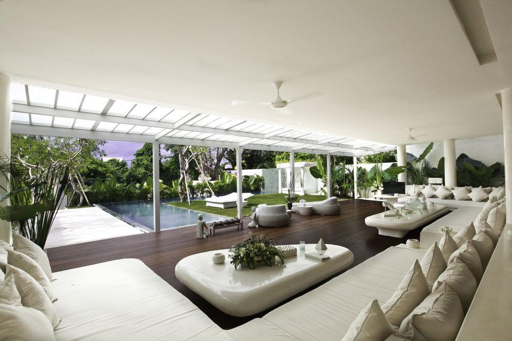 Eden The Residence At The Sea Seminyak Exterior photo